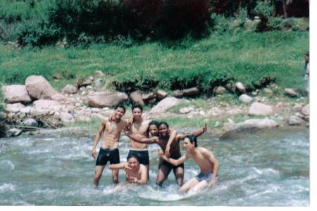 mes amis